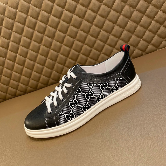 men gucci shoes-194